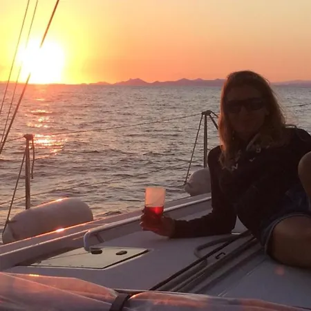 Πλωτό κατάλυμα Soleil Levant